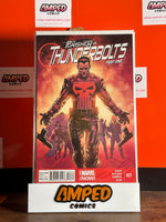 Thunderbolts #27 Marvel All-New Marvel Now! Punisher vs Thunderbolts Pt 1