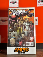 X-Men Legacy #210 Marvel Comics (2008) Carey Eaton Land