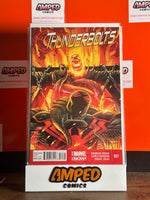 Thunderbolts #21 Marvel All-New Marvel NOW! (2014) Soule Barberi