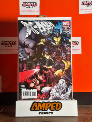 X-Men: Legacy #208 Marvel Comics