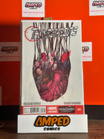 Thunderbolts #23 Marvel All-New Marvel NOW! (2014) Soule Barberi
