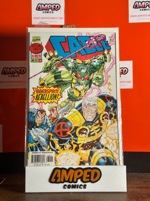 Cable #39 Marvel Comics (Jan 1997) Direct Edition