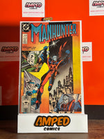 Manhunter #1 DC Comics (July 1988) Ostrander Rice Kieth