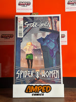 Spider-Gwen #8 Marvel Comics (Radioactive) Bonus Digital Edition