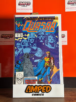 Quasar #13 Marvel Comics Aug 1990 Guest-Starring Squadron Supreme