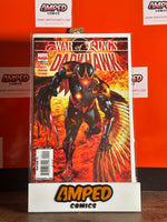 Darkhawk #2 War of Kings Marvel Comics