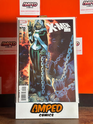 X-Men #192 Marvel Comics (Direct Edition)