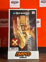 X of Swords #15 Marvel Comics (X-Men)