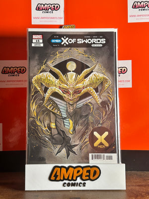 X of Swords #15 Marvel Variant Edition (Part 20 of 22)