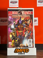 War of Kings: Who Will Rule #1 Marvel One-Shot Direct Edition