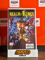 Realm of Kings Marvel One-Shot #1 Marvel Comics