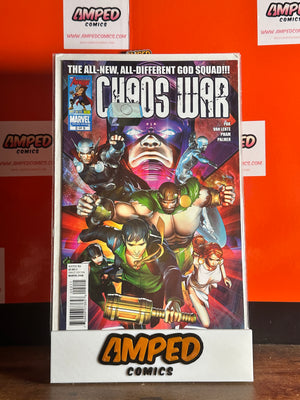 Chaos War #2 Marvel Comics 2010 (2 of 5)