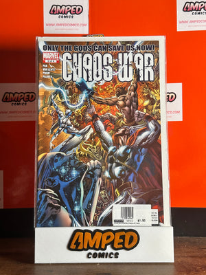 Chaos War #3 Marvel Comics Limited Series (2010)