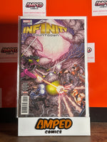 Infinity Countdown #2 Marvel Comics