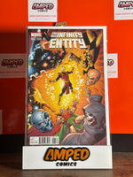 The Infinity Entity #3 Variant Edition Marvel Comics