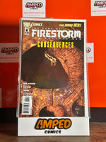 The Fury of Firestorm: The Nuclear Men #6 DC Comics (New 52)