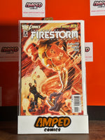 The Fury of Firestorm: The Nuclear Men #2 DC Comics New 52 (2011)