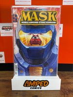 MASK #1 Cover J Incentive 1:250 Joshua Cassara & Romulo Fajardo Jr. Variant