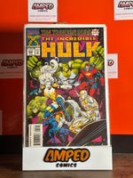 The Incredible Hulk #415 Marvel Comics (The Trojan War Part 3 of 4)