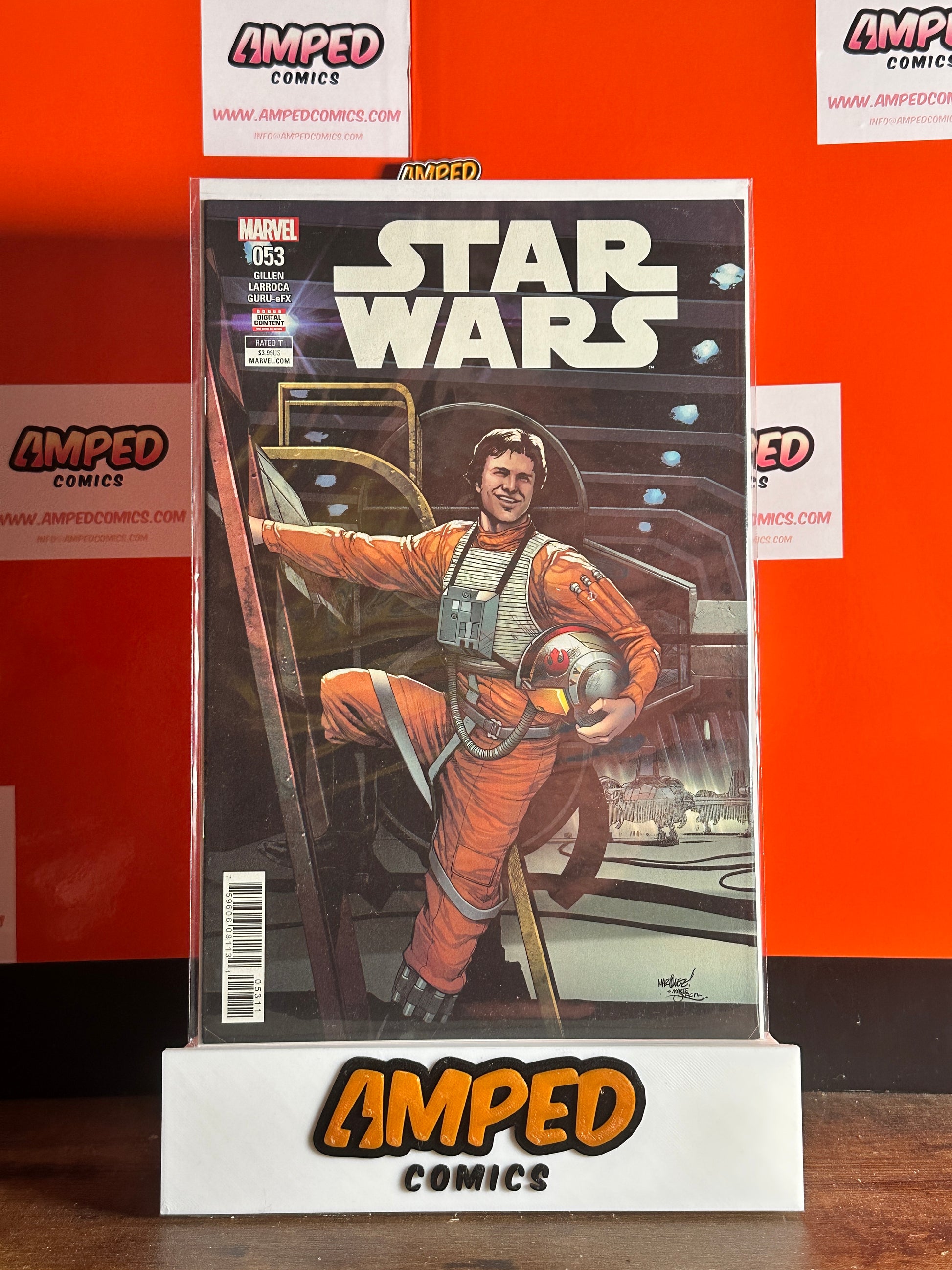 Star Wars #53 Marvel Comics