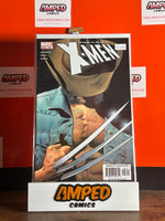 Uncanny X-Men #448 Marvel Comics Direct Edition
