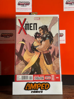 X-Men #4 Marvel Comics (2013) Brian Wood Olivier Coipel