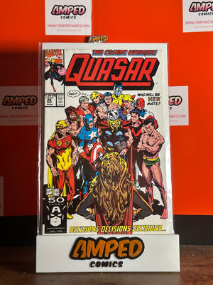 Quasar #28 Marvel Comics 1991
