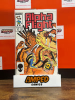 Alpha Flight #49 Marvel Comics Aug 1987