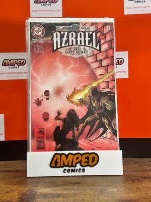 Azrael #26 DC Comics (Feb 1997) The Fall of Saint Dumas Part 3