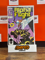 Alpha Flight #47 Marvel Comics June 1987