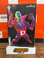 DEADMAN #2 (OF 6) CVR D MARK SPEARS CARD STOCK VAR