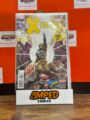 X-Tinction Agenda #001 Marvel Comics Direct Edition