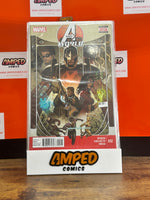 Avengers World #12 Marvel Comics (2014) Bonus Digital Edition