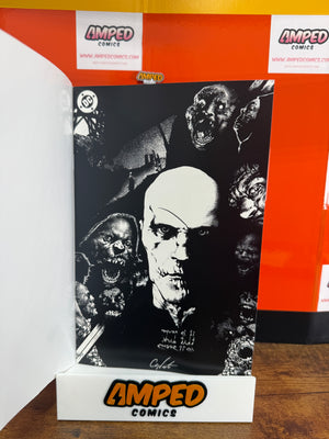 DEADMAN #2 (OF 6) CVR E STEVAN SUBIC GLOW-IN-THE-DARK VARIANT