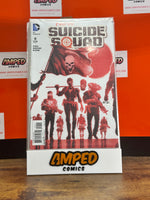 New Suicide Squad #9 DC Comics (Aug 2015)