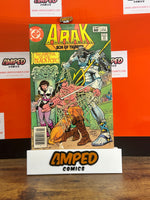 Arak Son of Thunder #8 DC Comics April
