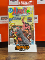 Arak Son of Thunder #7 DC Comics (Mar 1982) NEWWSTAND