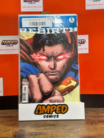 Superman: Rebirth #1 DC Comics 2016