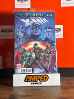 The Heroic Age: Uncanny X-Men #1 Marvel One-Shot (2010)