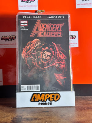 Avengers Academy #36 Marvel Comics (Final Exam Part 3 of 4)
