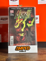 Avengers Academy #37 Marvel Comics Final Exam Part 4 of 4