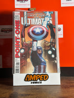 Ultimate Comics: The Ultimates #18.1 Marvel Comics