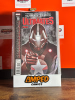 Ultimate Comics The Ultimates #19 Marvel