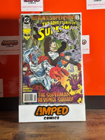 Adventures of Superman #504 DC Comics 1993 Reign of the Supermen