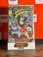 Adventures of Superman #504 DC Comics (Reign of the Supermen) Sep 1993