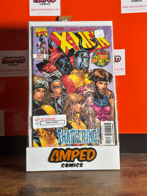Uncanny X-Men #372 Marvel Comics Sept 1999 The Shattered One