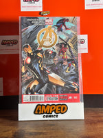Avengers #3 Marvel Comics (2013) Marvel NOW! Hickman Opena White