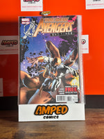 The New Avengers: End Times #34 Marvel Comics