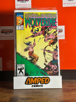Marvel Comics Presents #96 Wolverine Marvel Comics 1991
