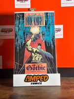 Batman: Legends of the Dark Knight #9 DC Comics (Jul 1990) Gothic Pt 4